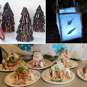 Student artwork photo collage part 2