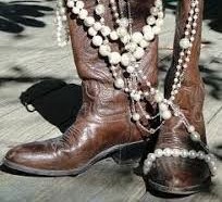 Boots & Pearls