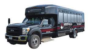 Arrowhead Transit bus